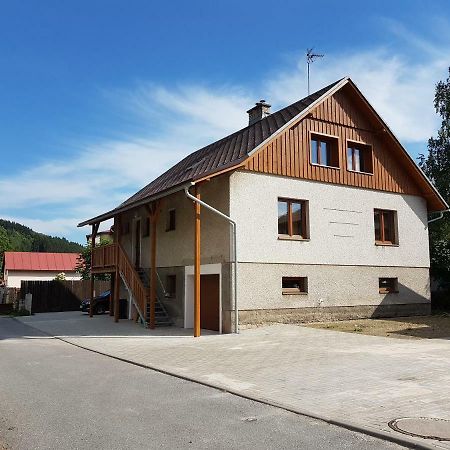 Apartmany Tas Jablonec nad Jizerou Exterior photo