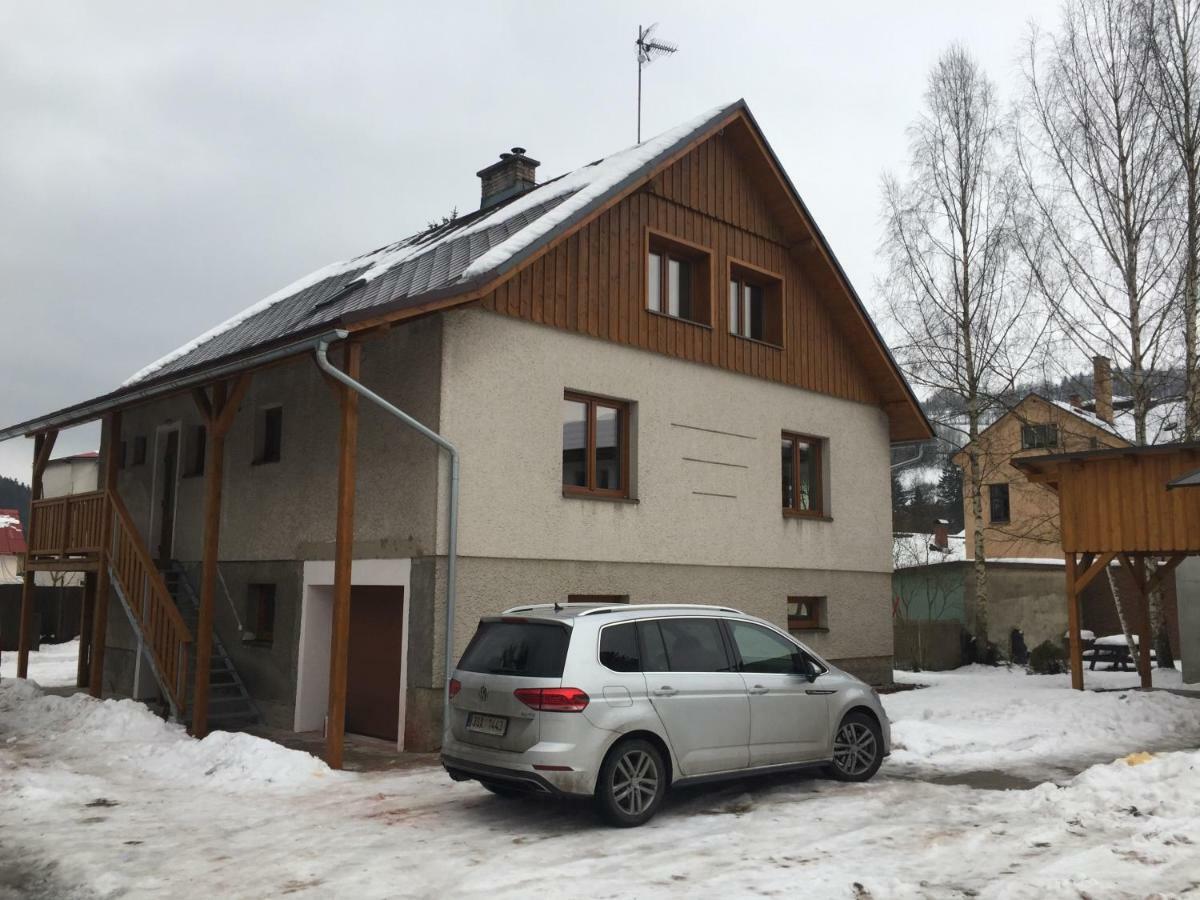 Apartmany Tas Jablonec nad Jizerou Exterior photo