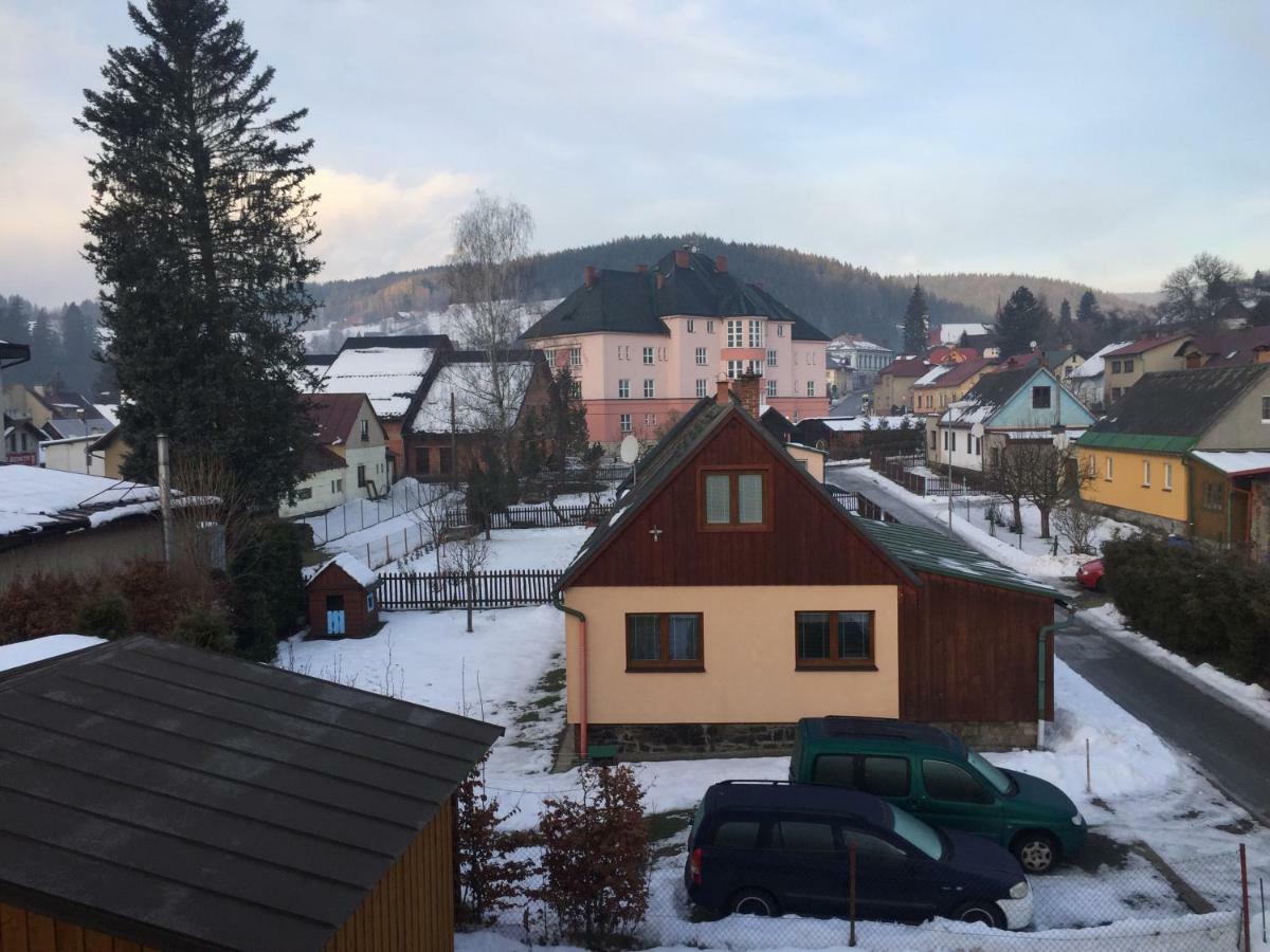 Apartmany Tas Jablonec nad Jizerou Exterior photo