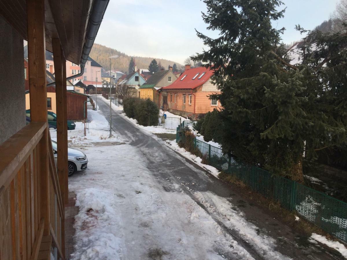 Apartmany Tas Jablonec nad Jizerou Exterior photo