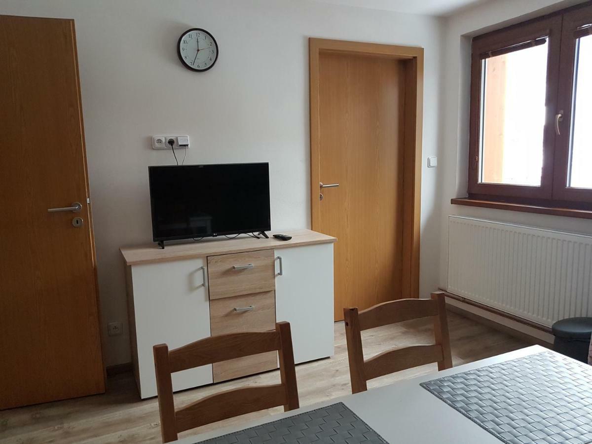 Apartmany Tas Jablonec nad Jizerou Exterior photo