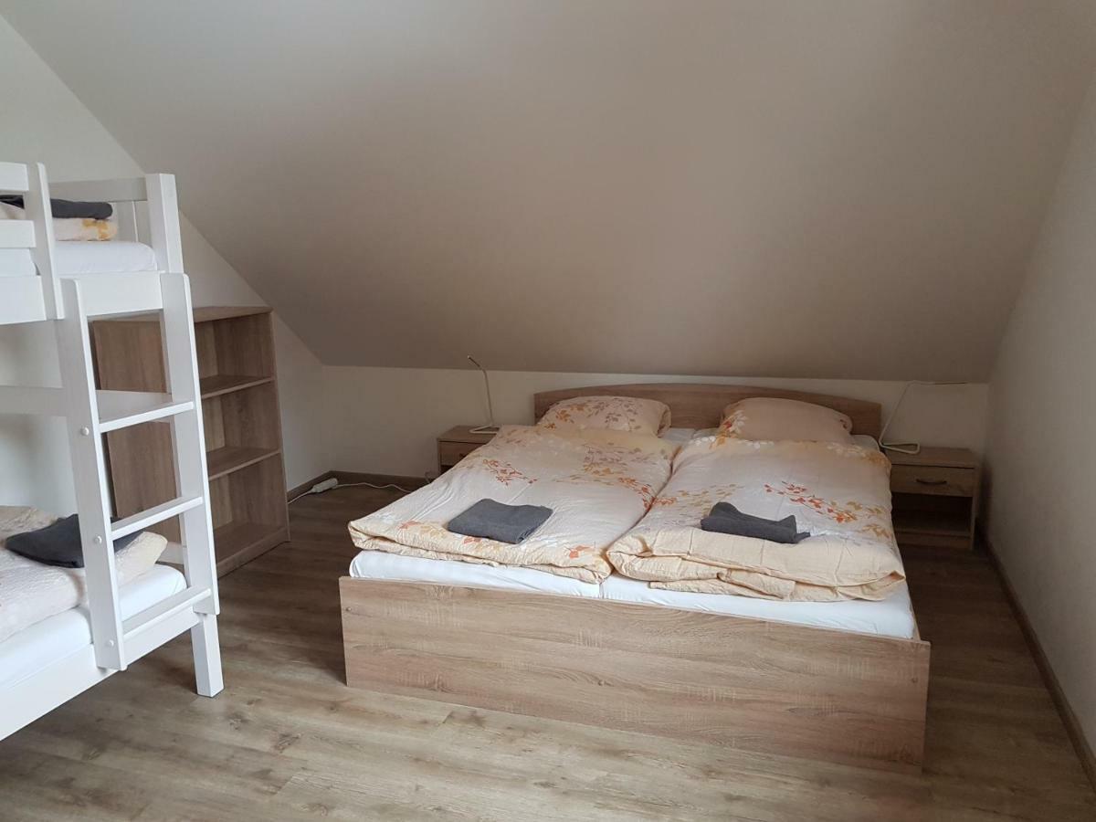 Apartmany Tas Jablonec nad Jizerou Exterior photo