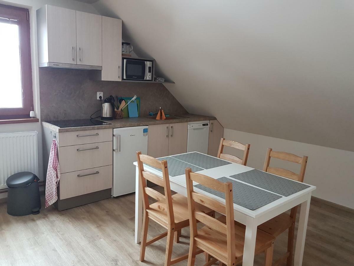 Apartmany Tas Jablonec nad Jizerou Exterior photo