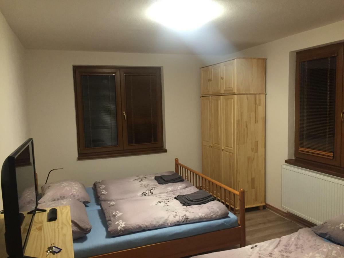 Apartmany Tas Jablonec nad Jizerou Exterior photo