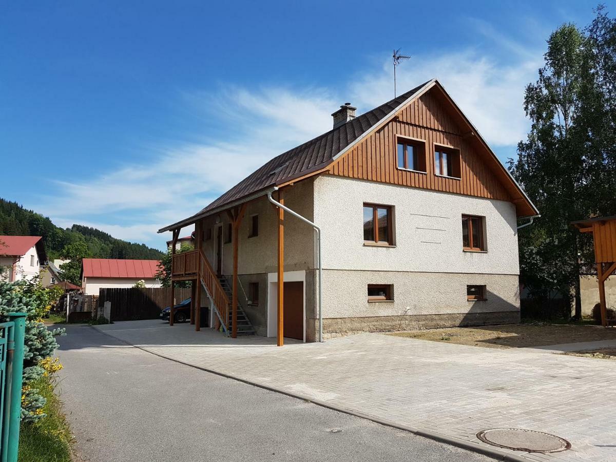 Apartmany Tas Jablonec nad Jizerou Exterior photo