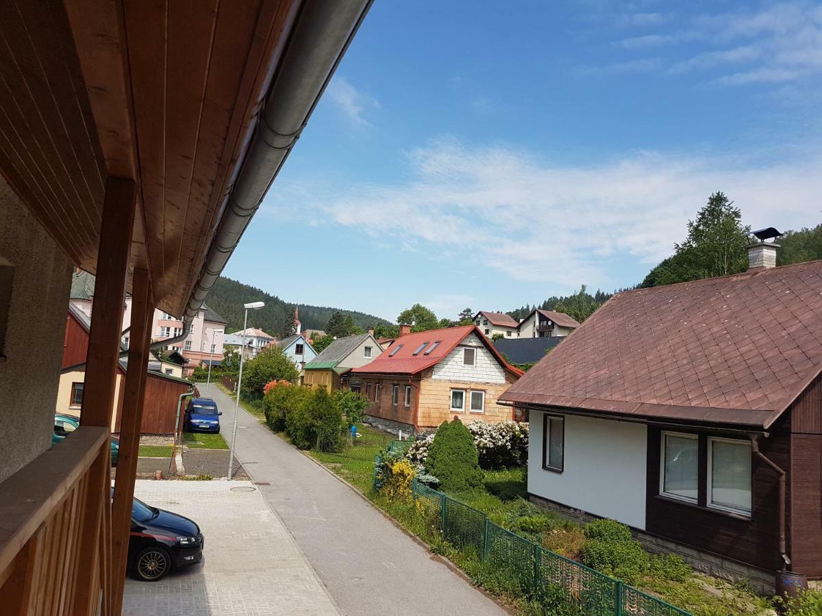 Apartmany Tas Jablonec nad Jizerou Exterior photo