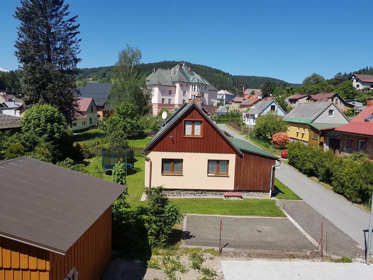 Apartmany Tas Jablonec nad Jizerou Exterior photo